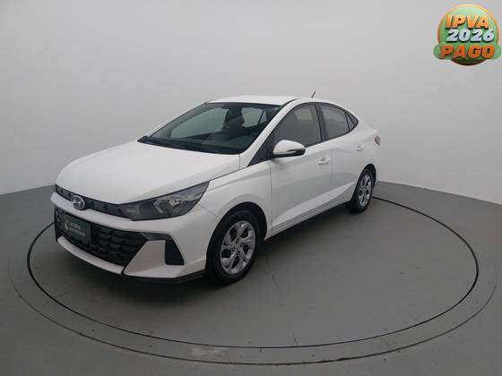 HYUNDAI HB20S 1.0 12V FLEX COMFORT PLUS MANUAL